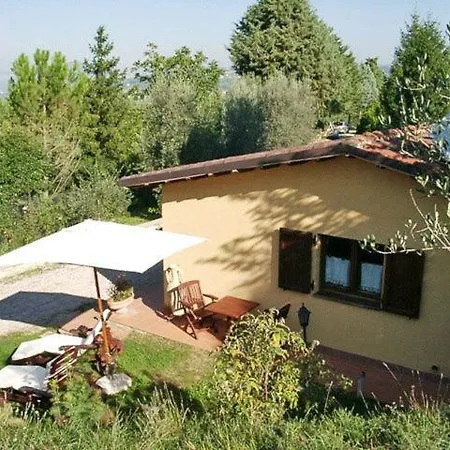 Perugia Sleeps 3 Air Con T241611 Ramazzano - Le Pulci