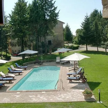 Lejlighed Perugia Sleeps 3 Air Con T241611 Ramazzano - Le Pulci